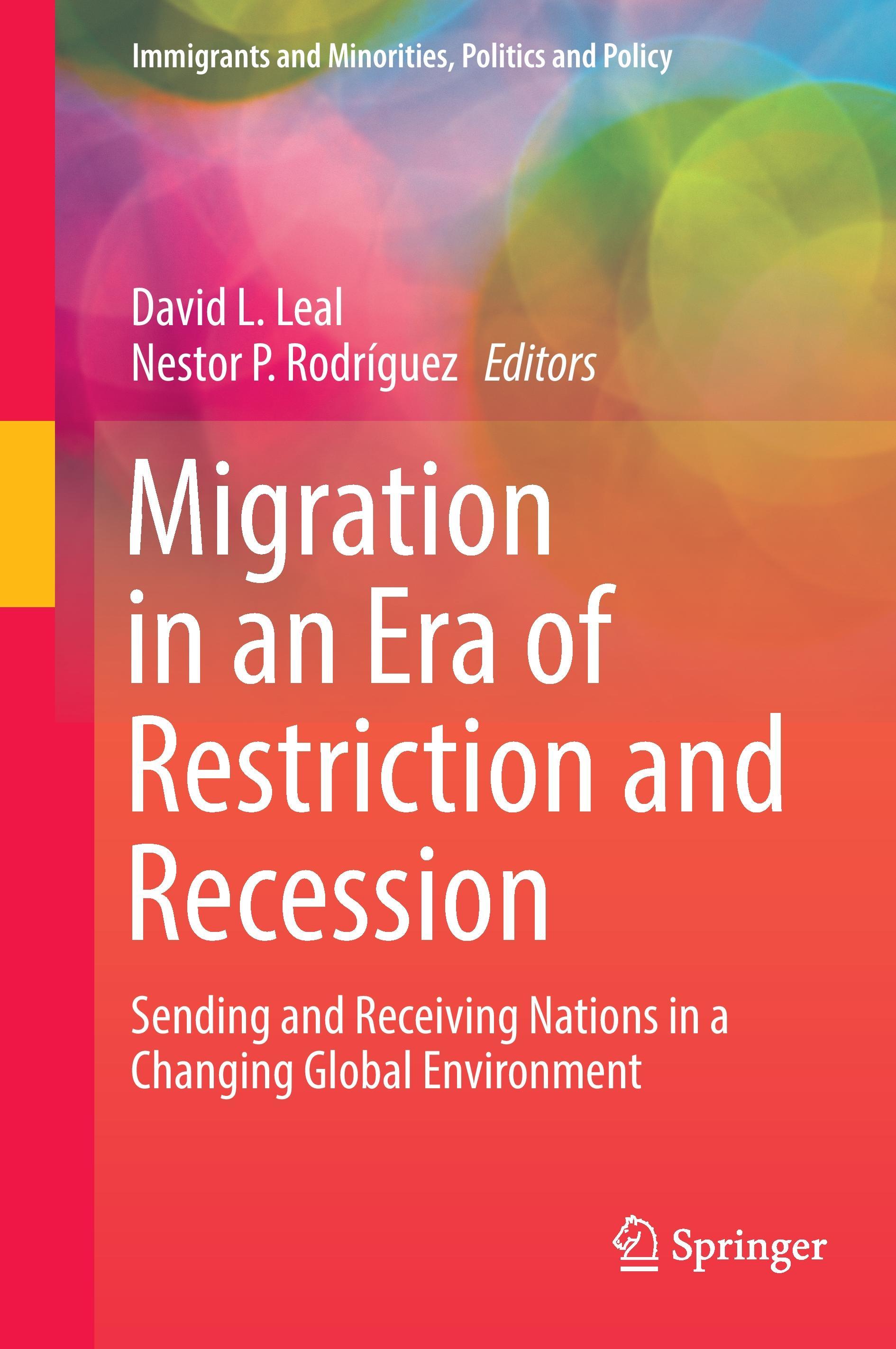 Migration in an Era of Restriction and Recession