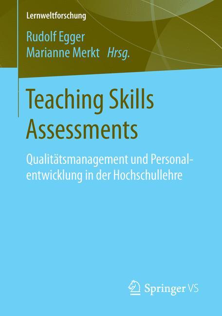 Teaching Skills Assessments