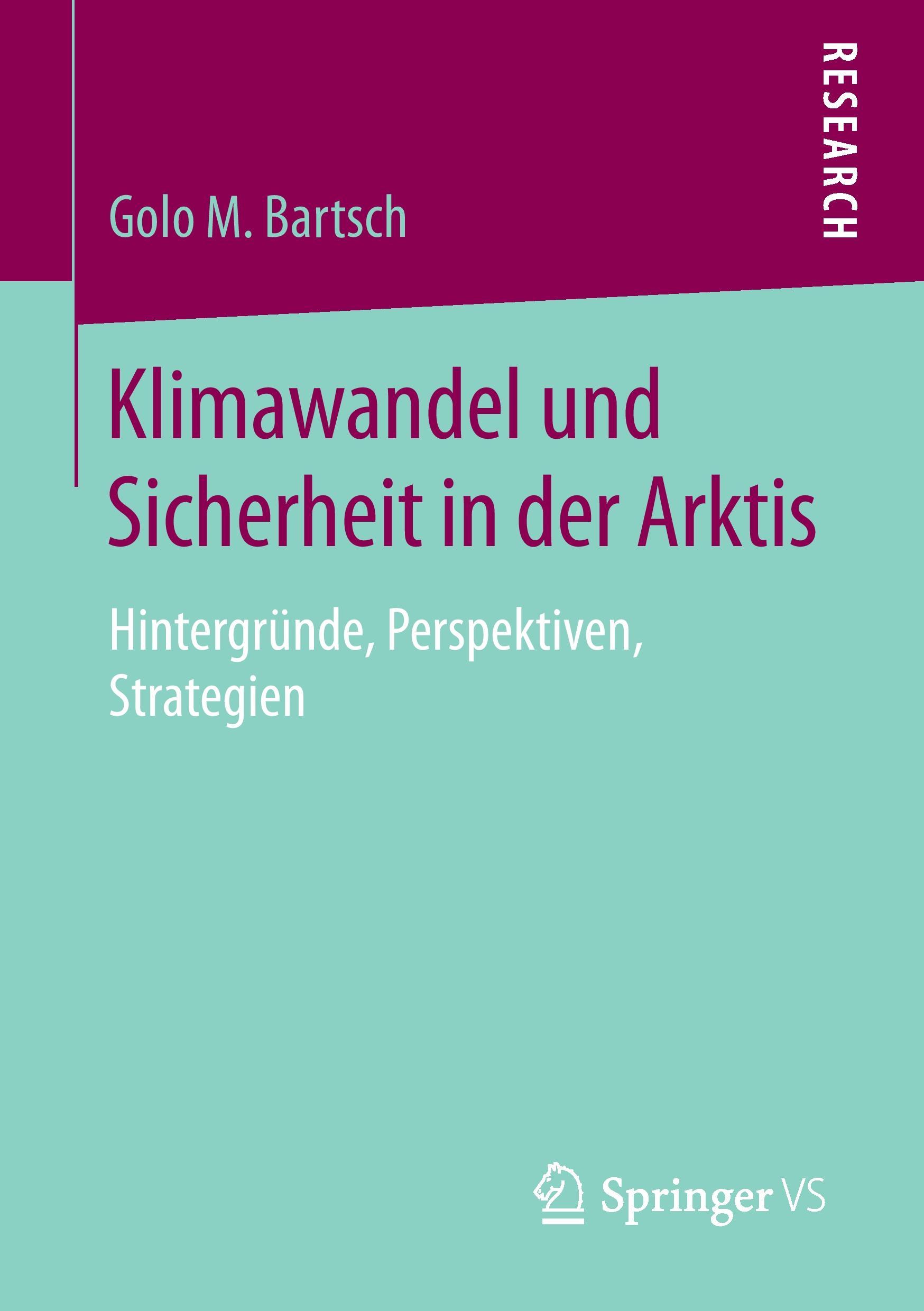 Klimawandel und Sicherheit in der Arktis