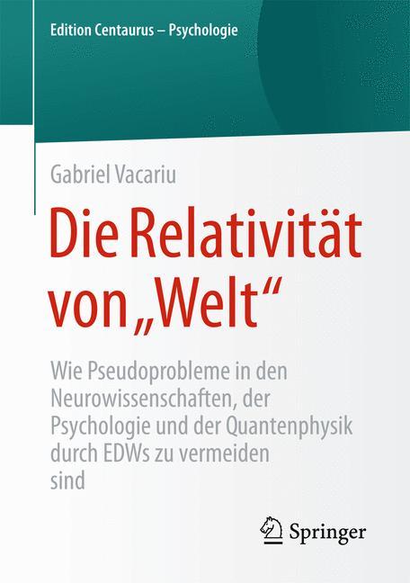 Die Relativität von ¿Welt¿