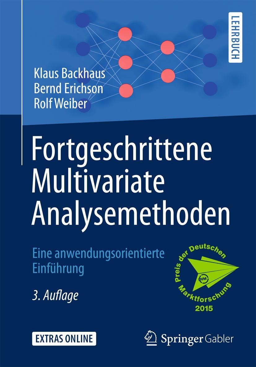 Fortgeschrittene Multivariate Analysemethoden