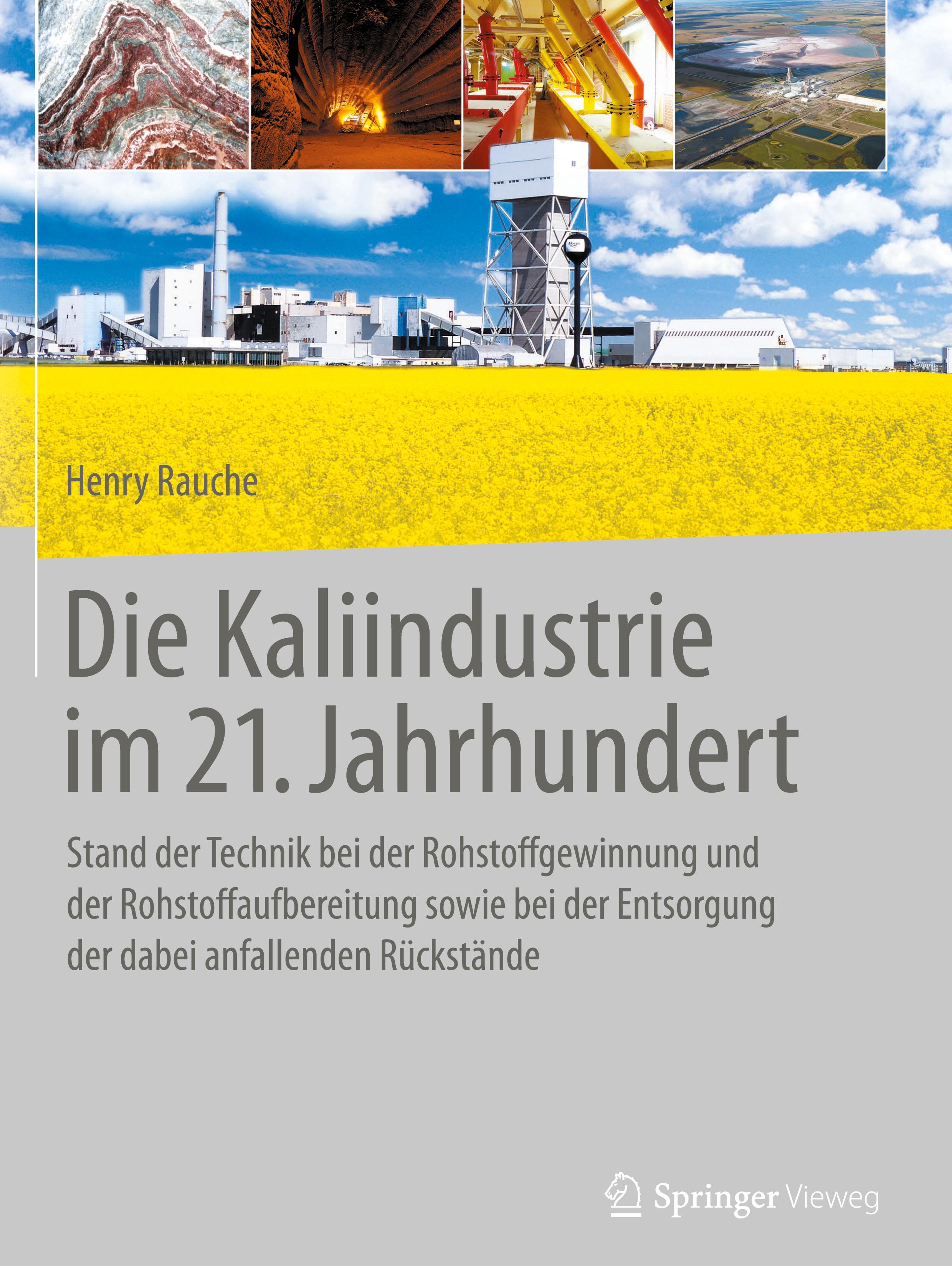 Die Kaliindustrie im 21. Jahrhundert