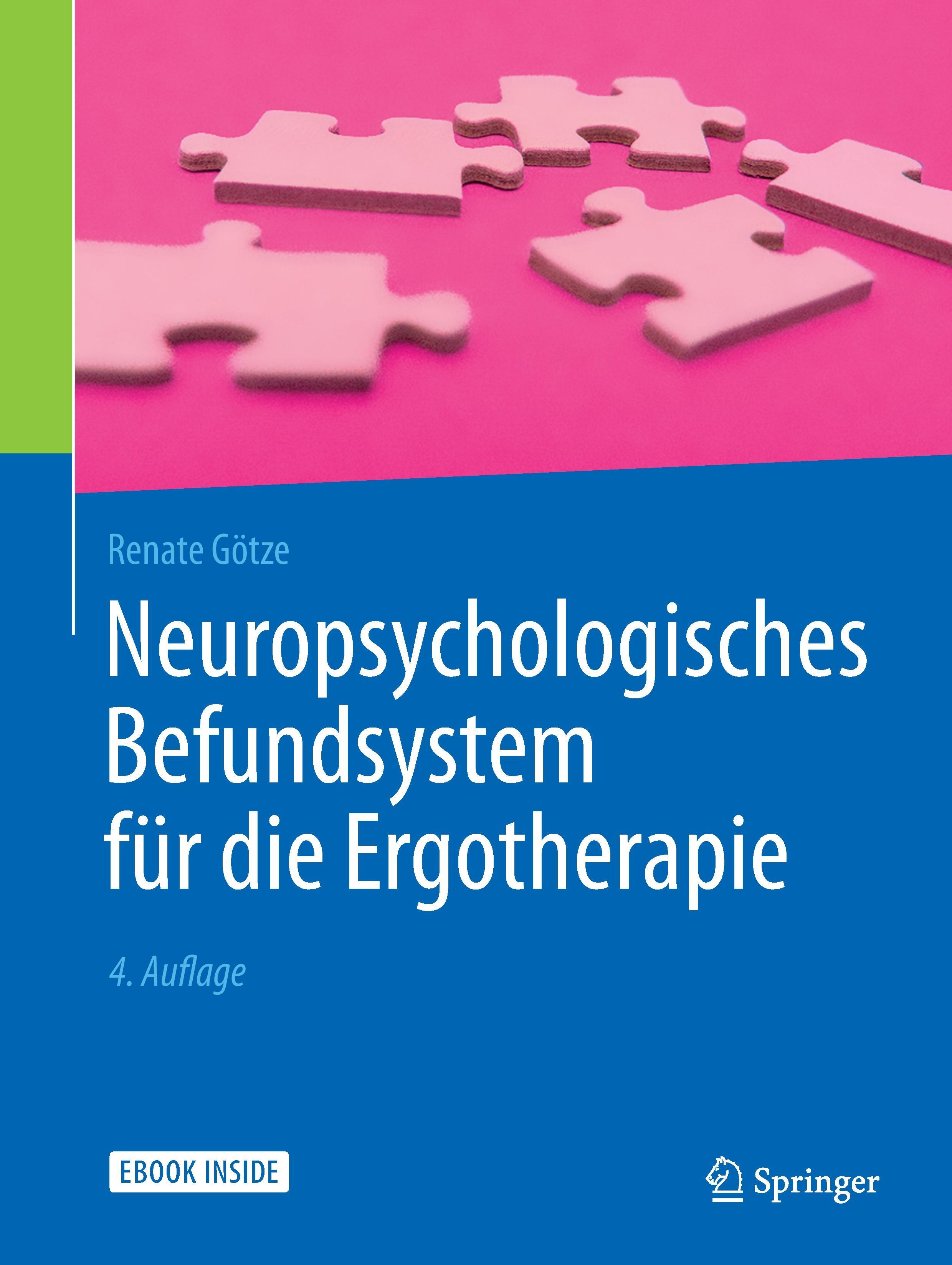 Neuropsychologisches Befundsystem für die Ergotherapie