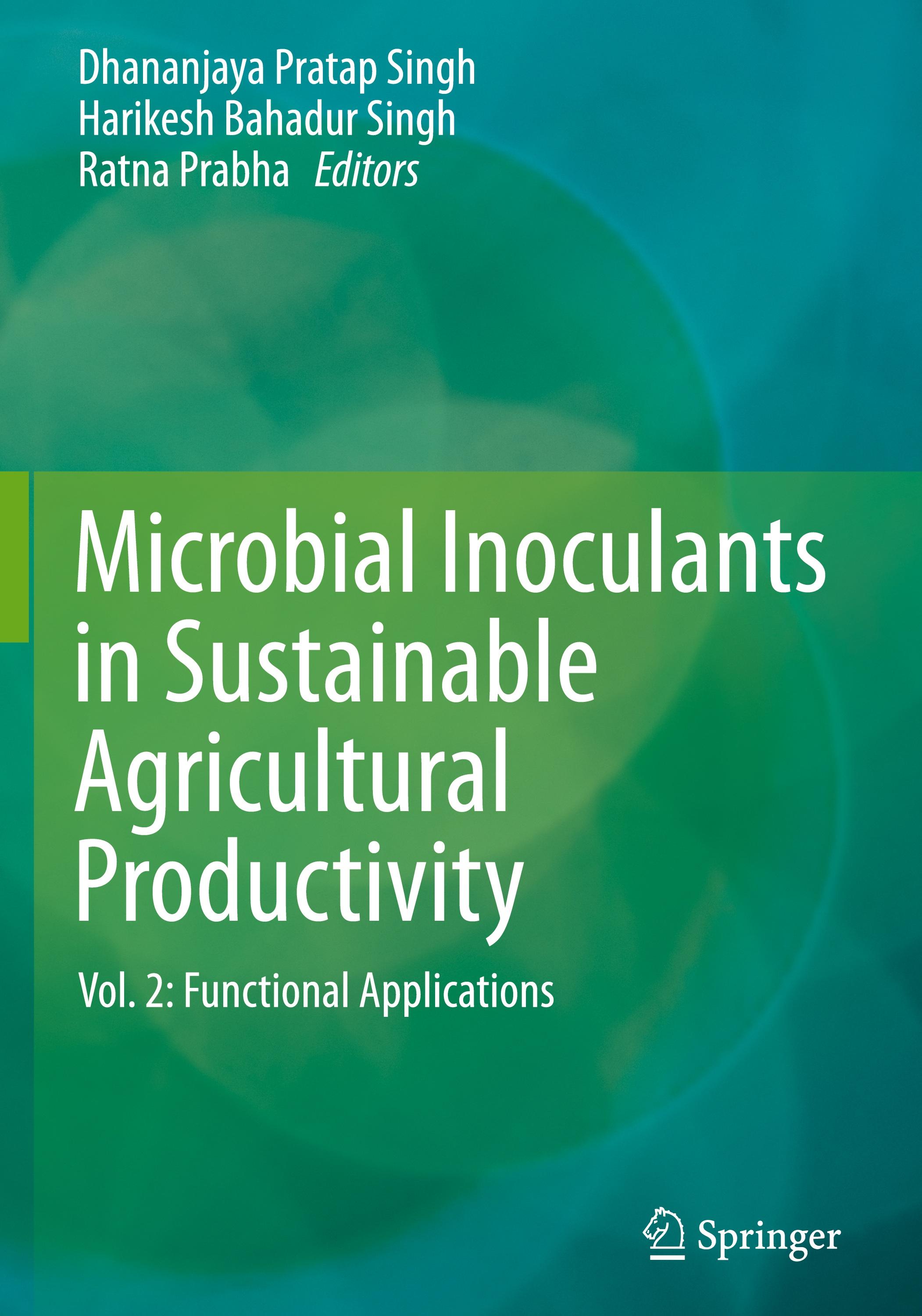 Microbial Inoculants in Sustainable Agricultural Productivity