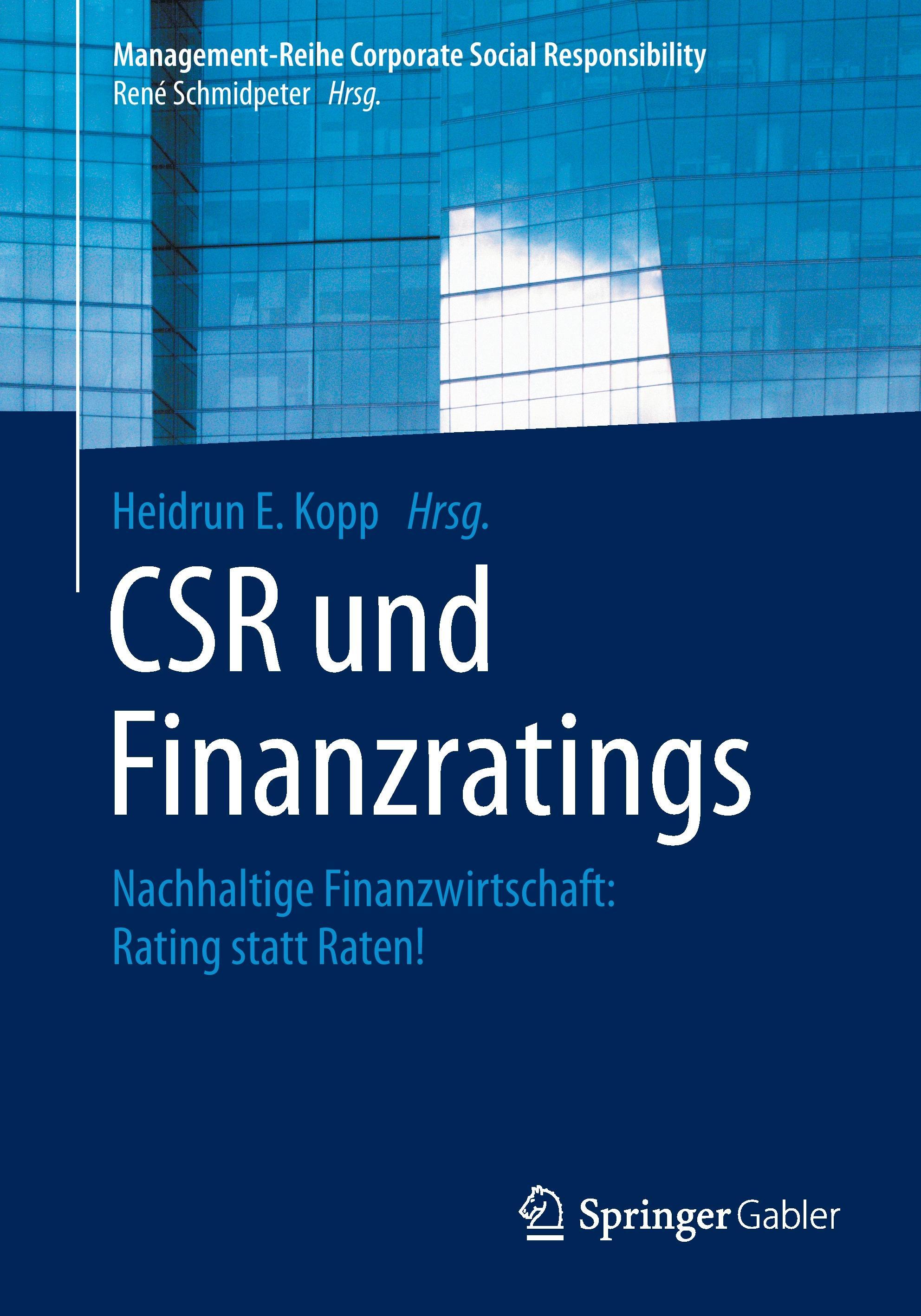 CSR und Finanzratings