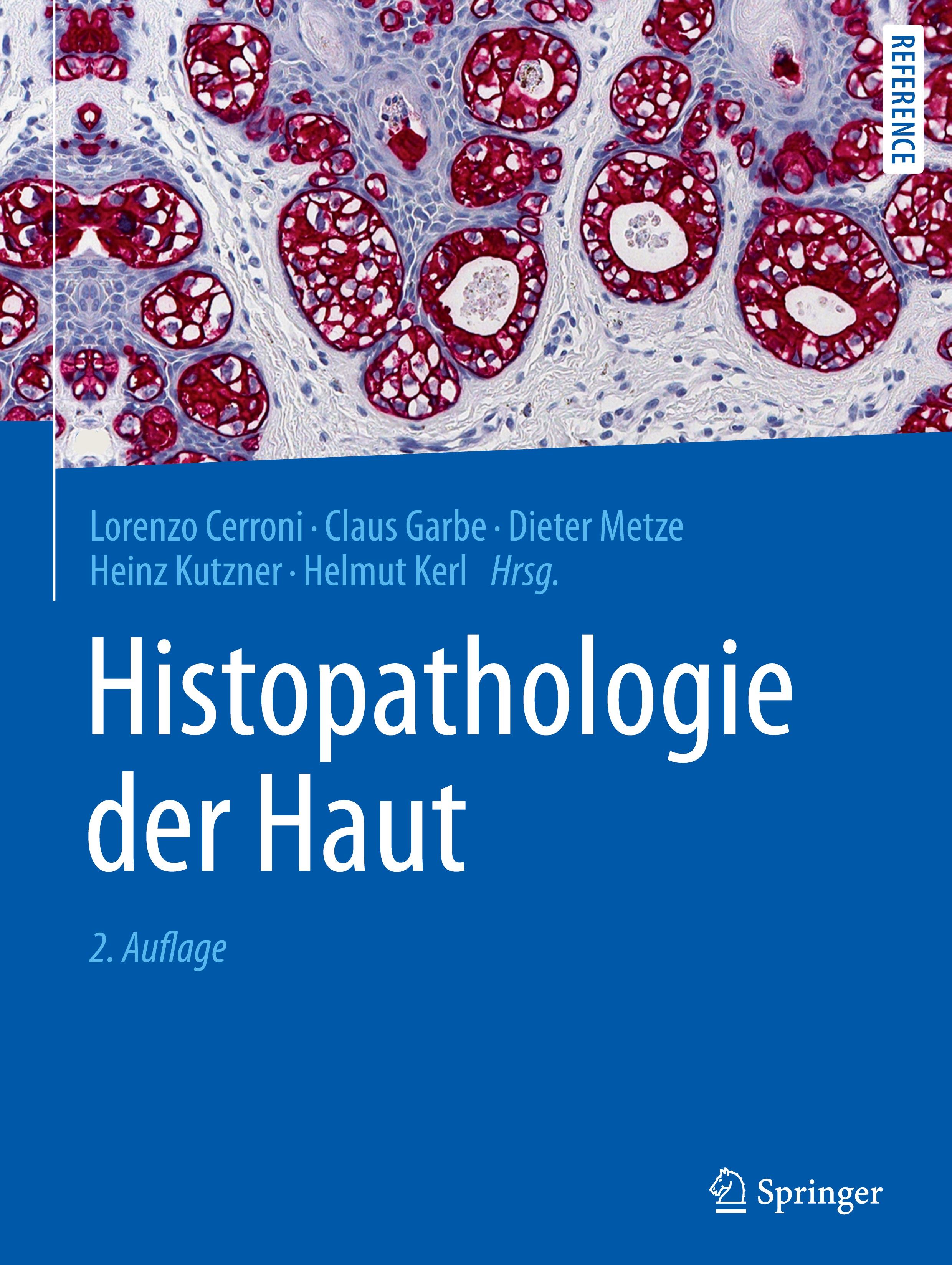 Histopathologie der Haut