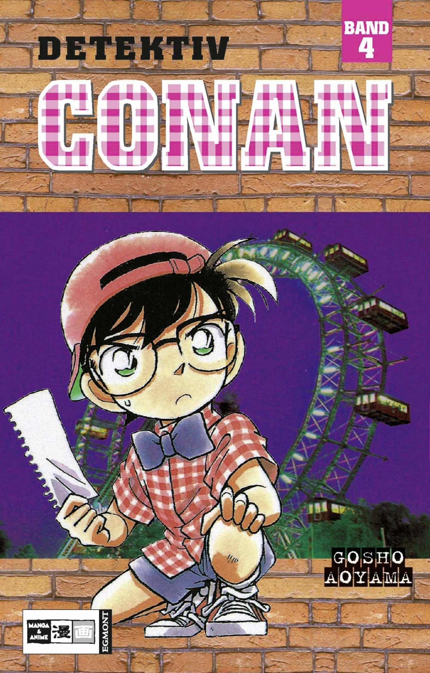 Detektiv Conan 04