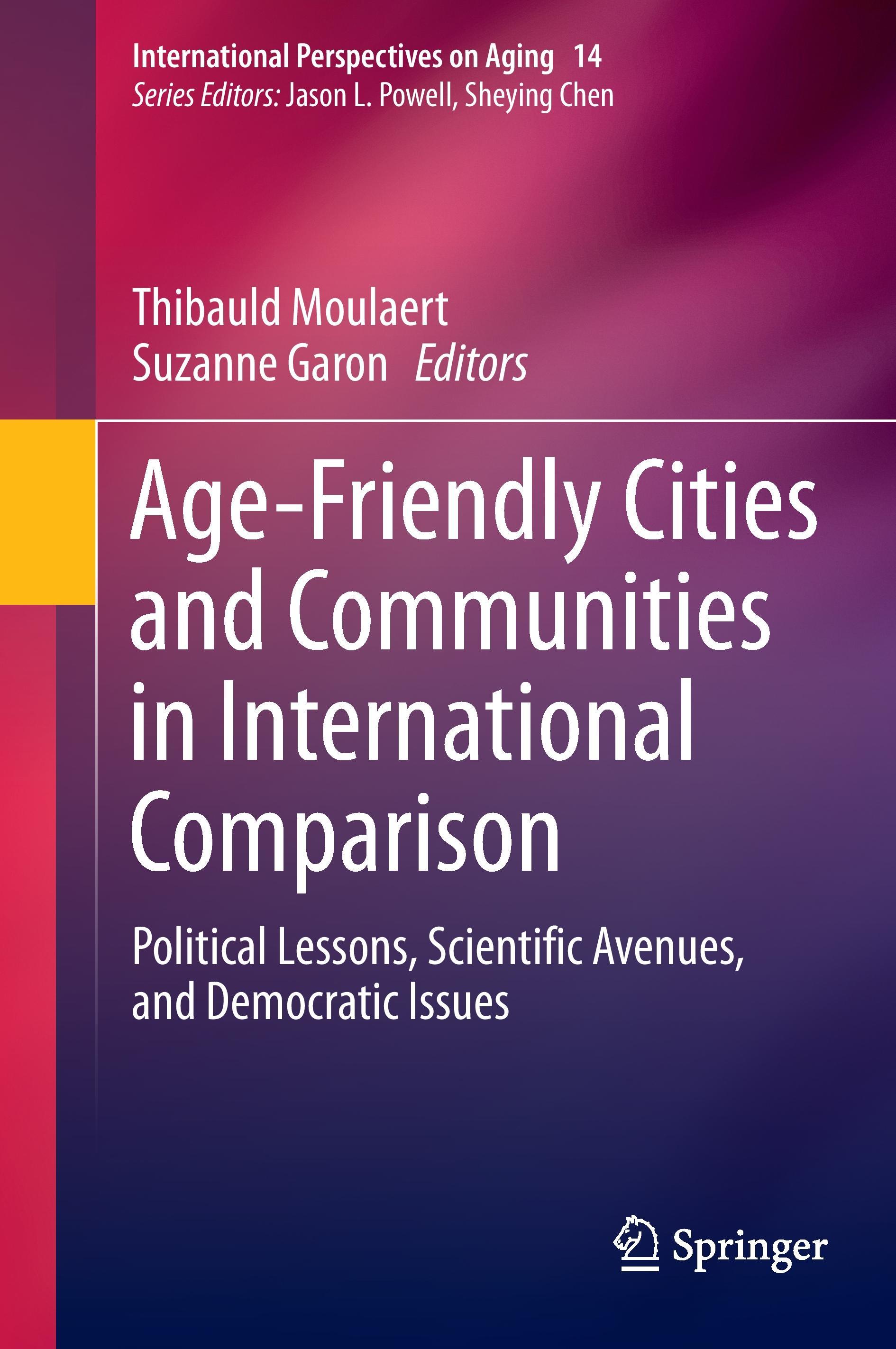 Age-Friendly Cities and Communities in International Comparison