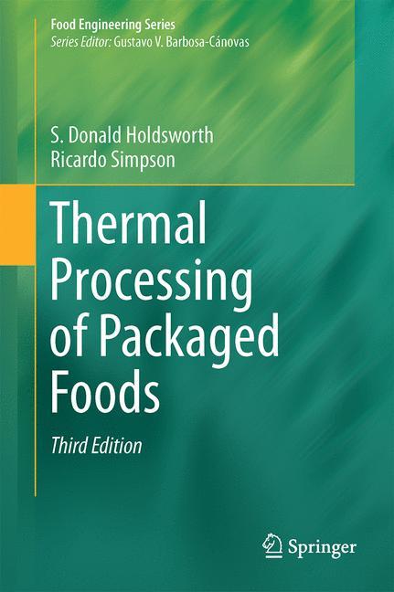 Thermal Processing of Packaged Foods