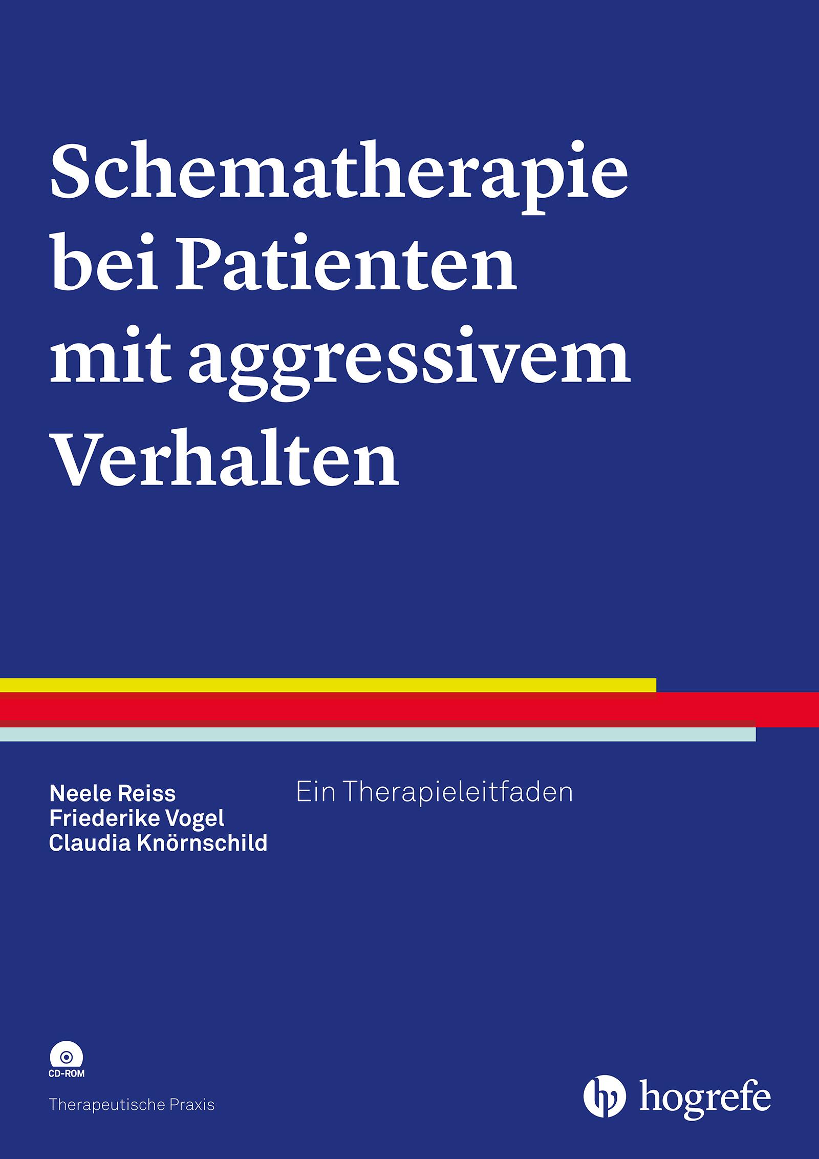 Schematherapie bei Patienten mit aggressivem Verhalten