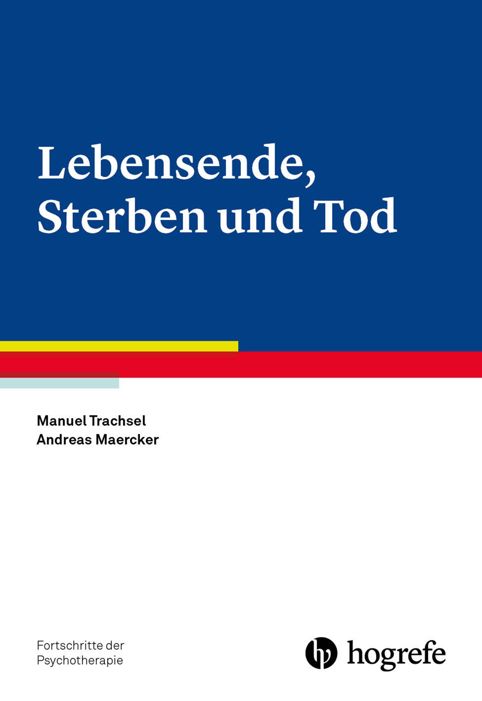 Lebensende, Sterben und Tod