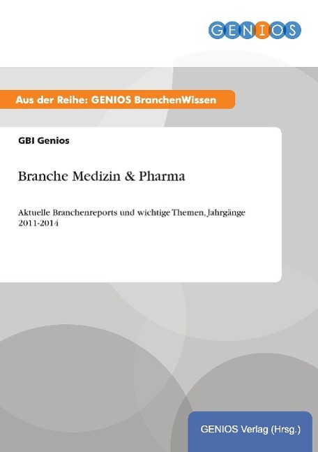 Branche Medizin & Pharma