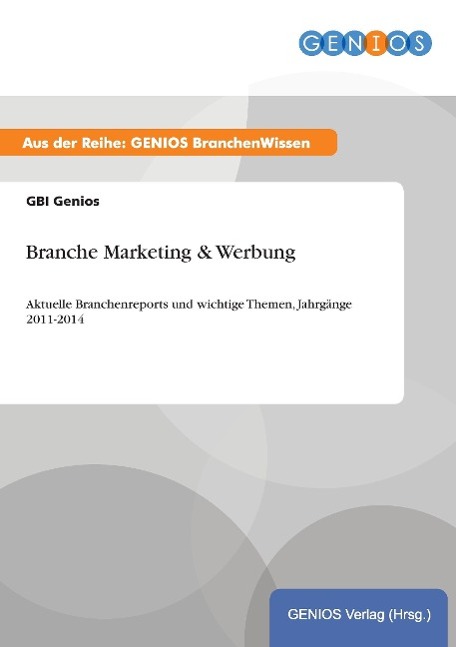 Branche Marketing & Werbung