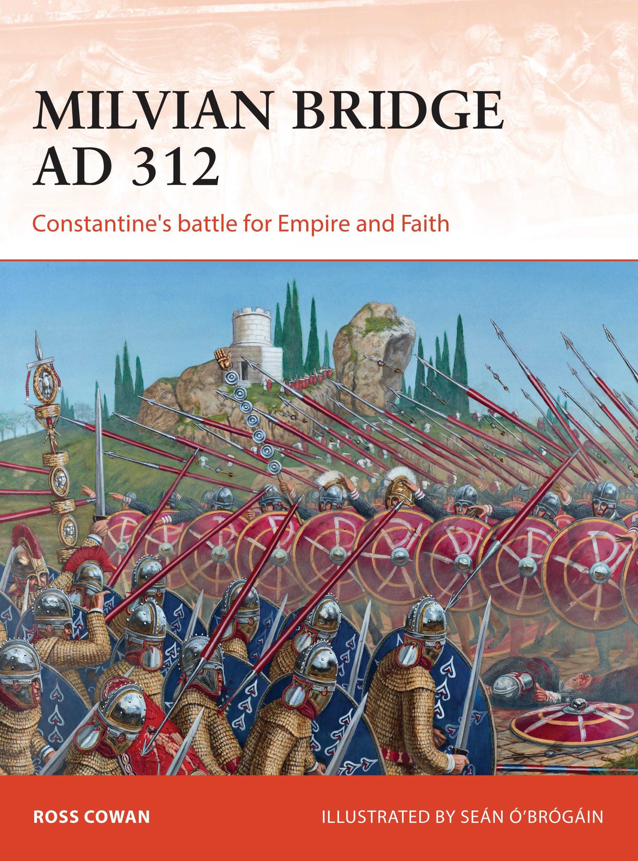 Milvian Bridge AD 312