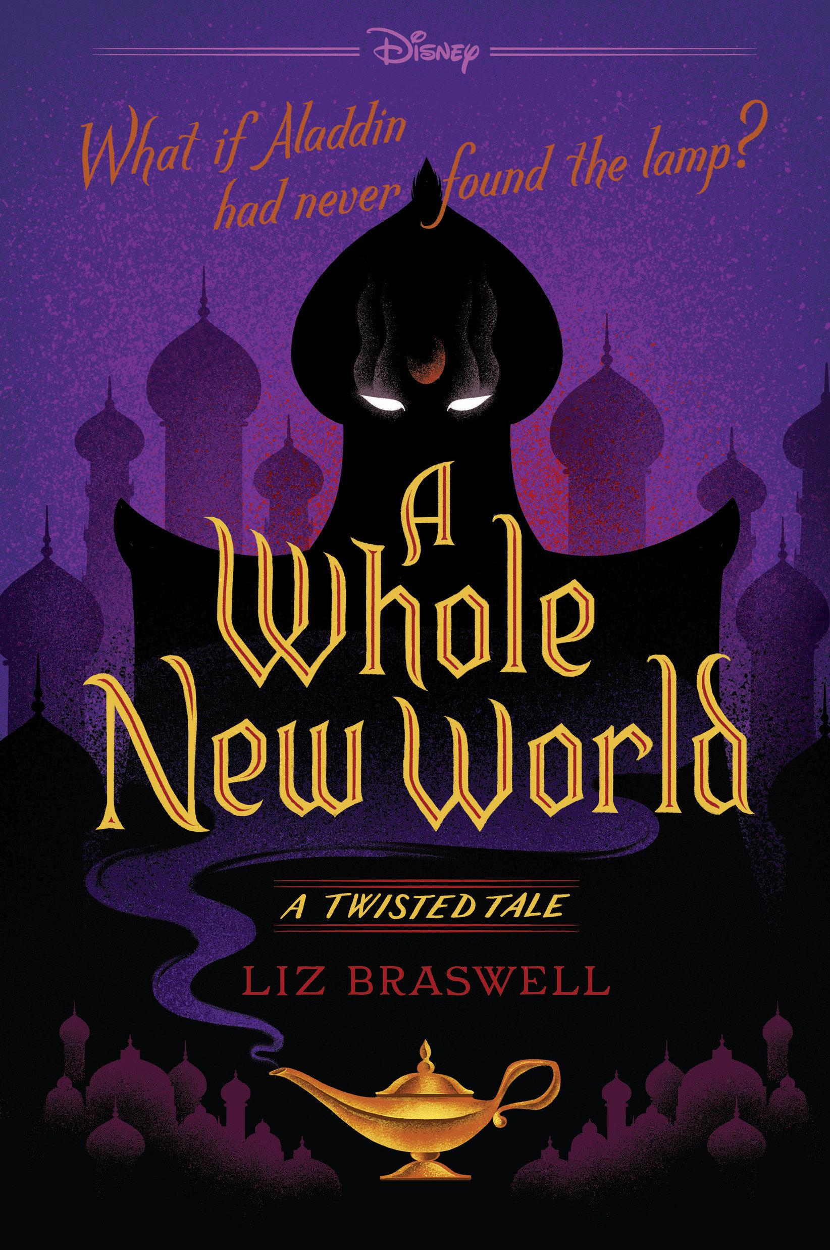 A Whole New World-A Twisted Tale