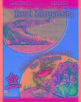 Macmillan Children's Readers Real Monsters International Level 3