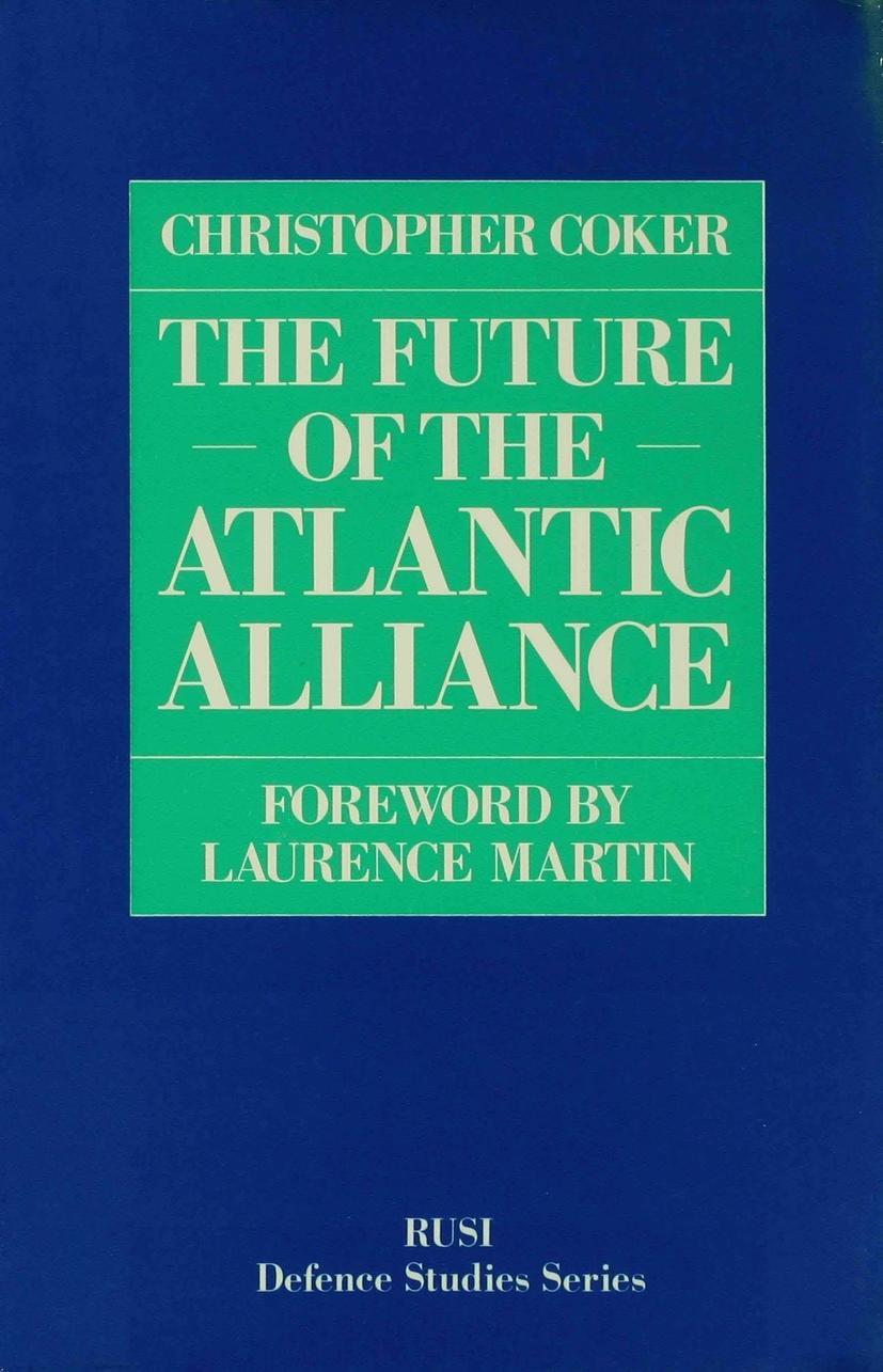 The Future of the Atlantic Alliance