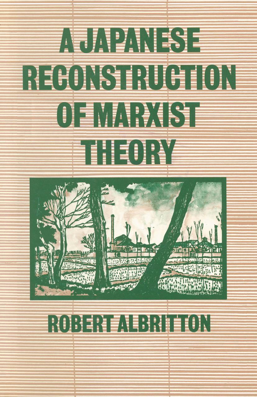 A Japanese Reconstruction of Marxist Theory