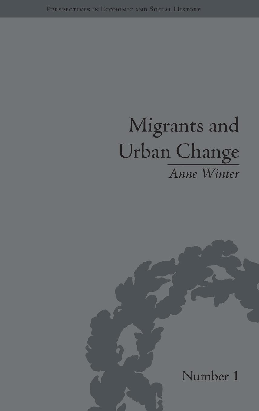 Migrants and Urban Change