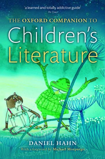 The Oxford Companion to Children's Literature