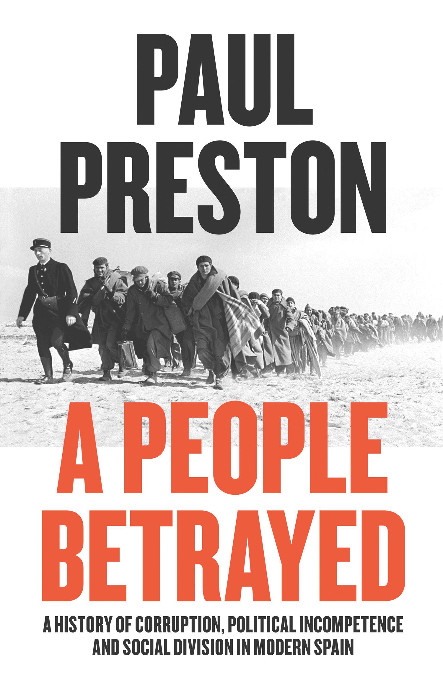 A People Betrayed