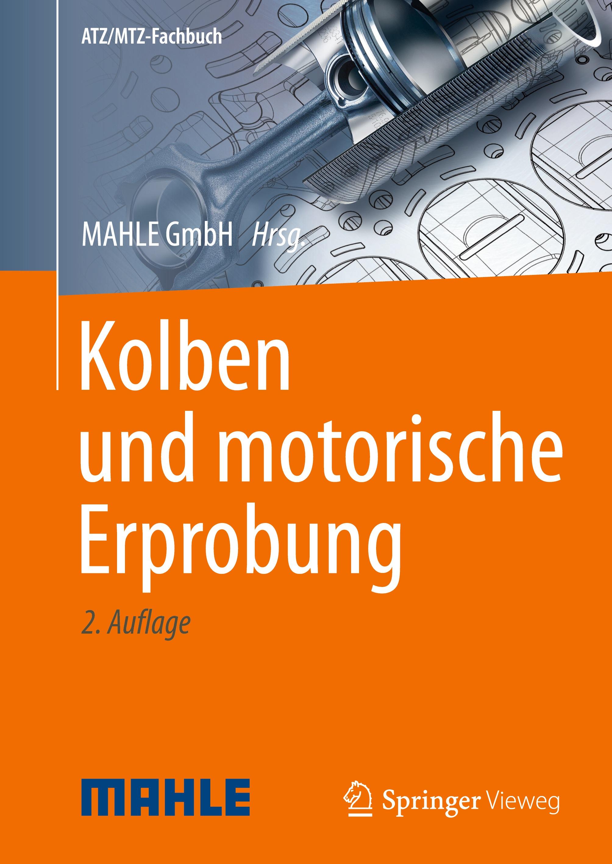 Kolben und motorische Erprobung