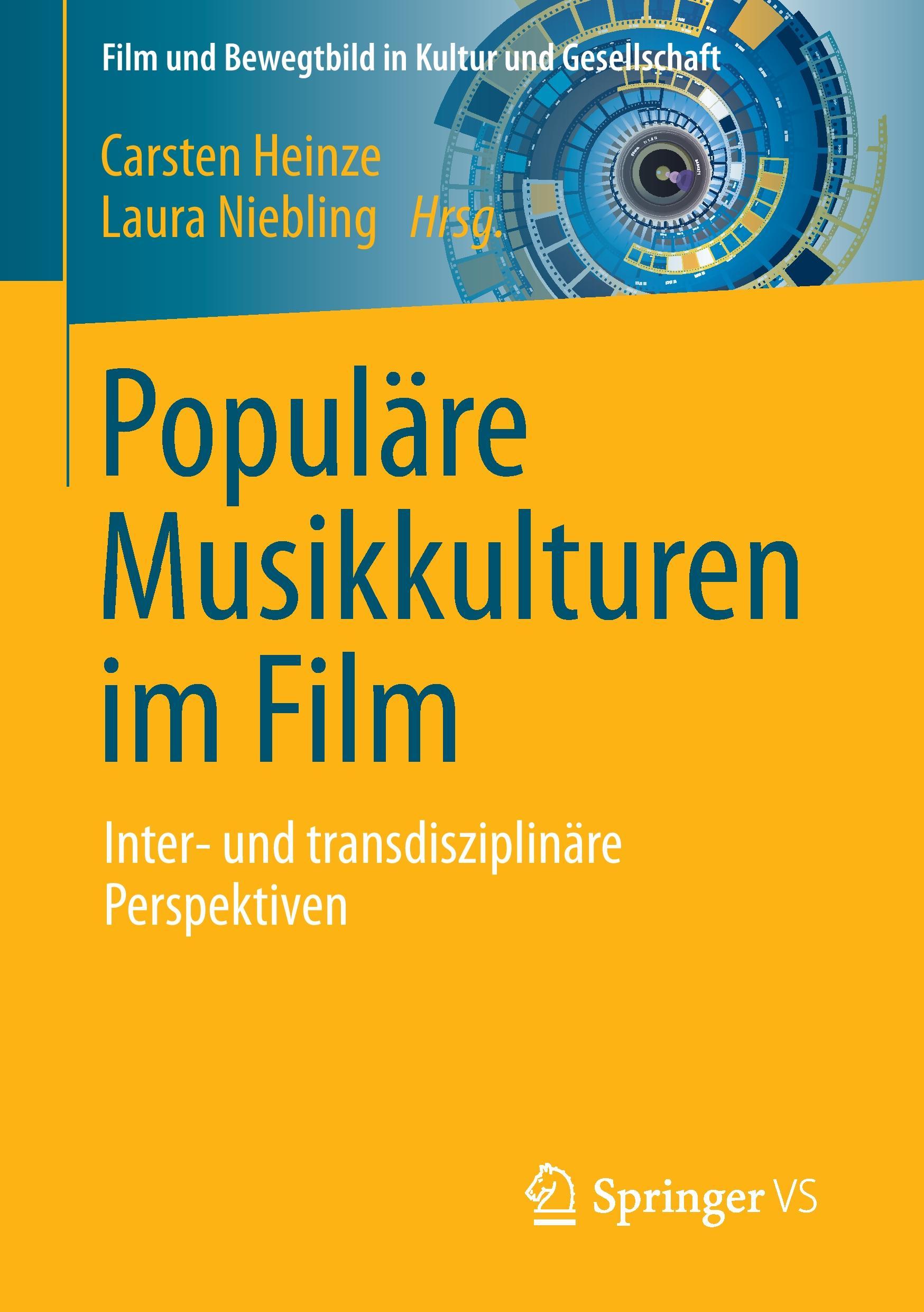 Populäre Musikkulturen im Film