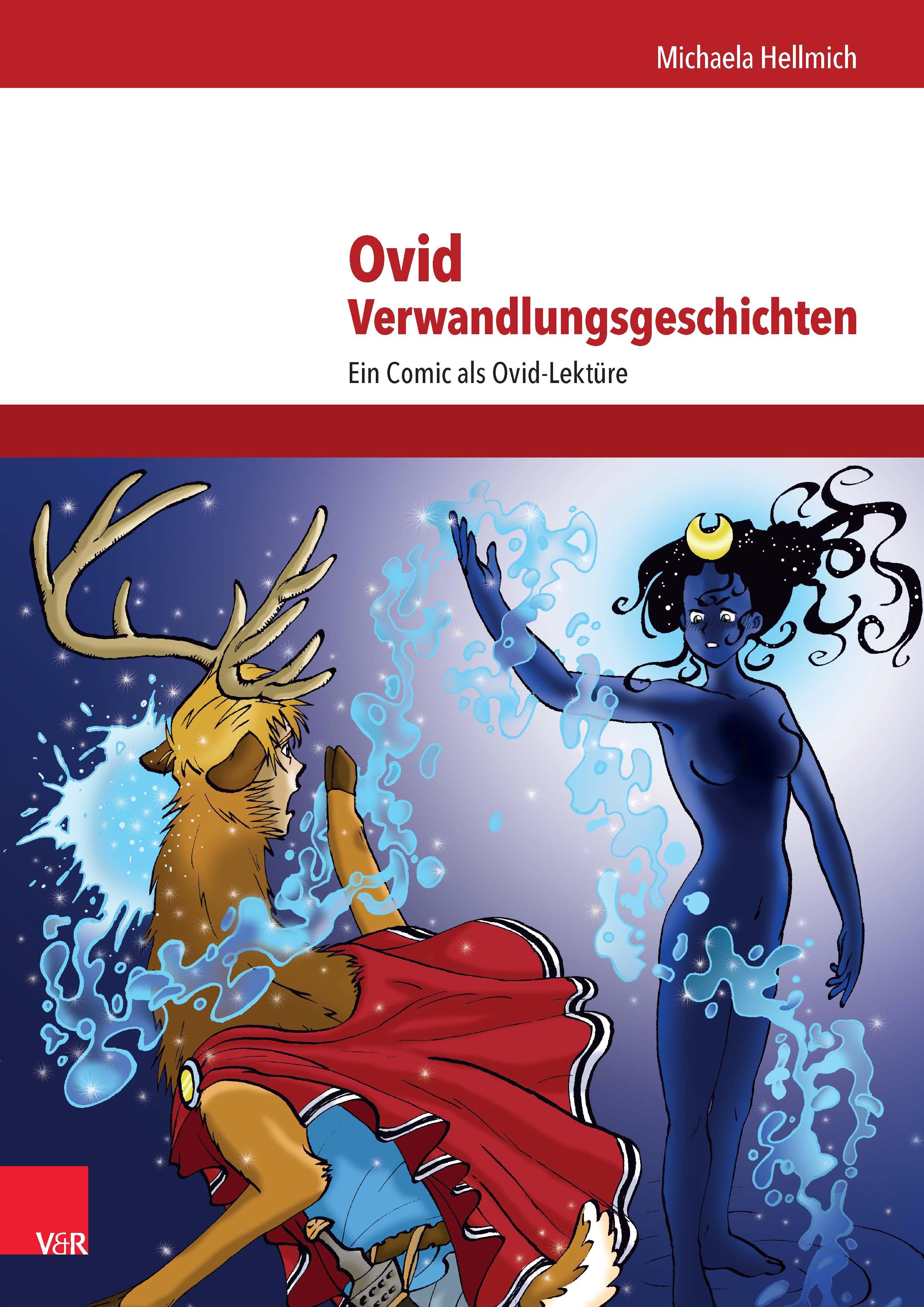 Ovid, Verwandlungsgeschichten