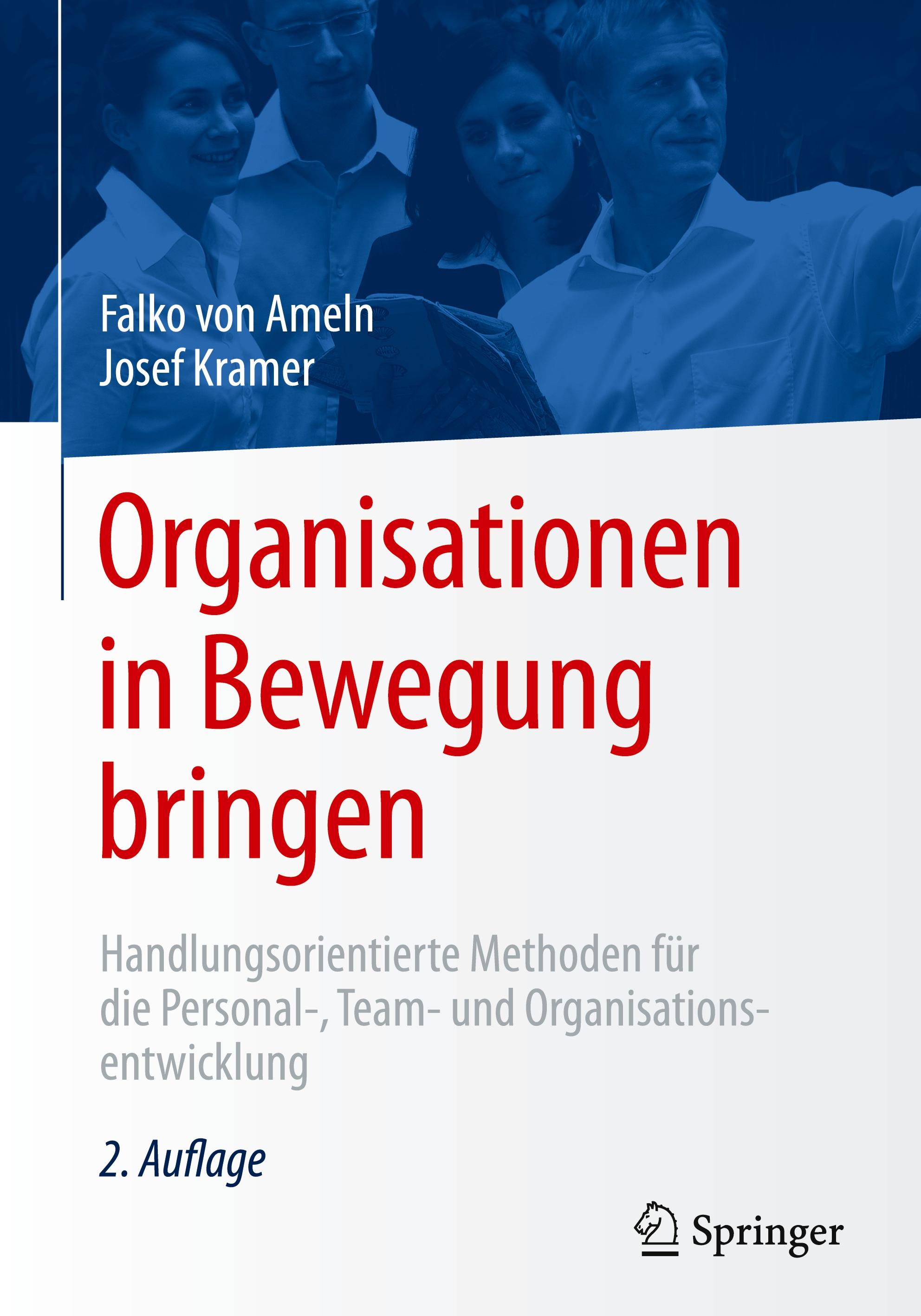 Organisationen in Bewegung bringen