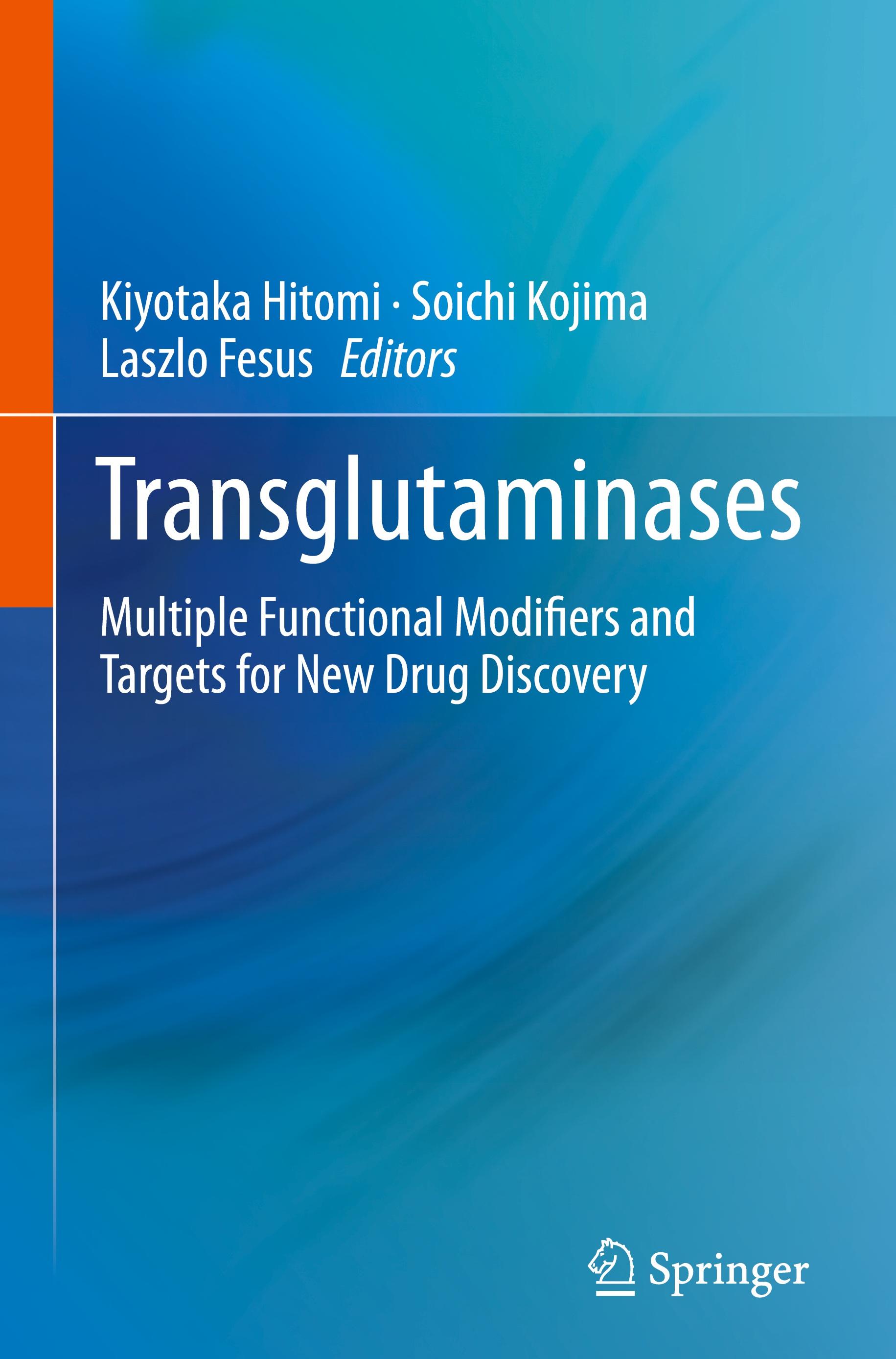 Transglutaminases