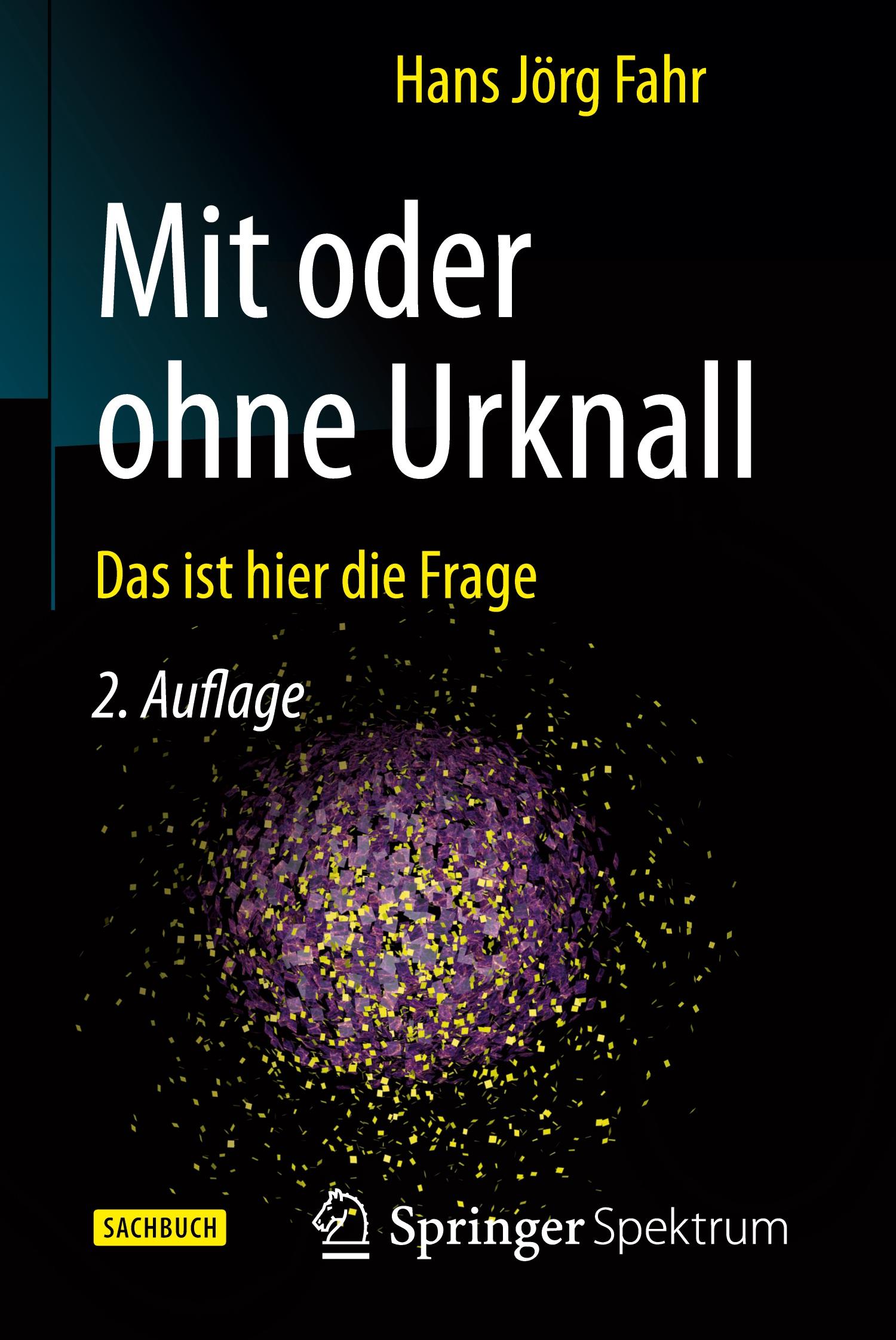 Mit oder ohne Urknall