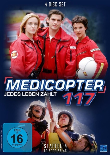 Medicopter 117 - Jedes Leben zählt