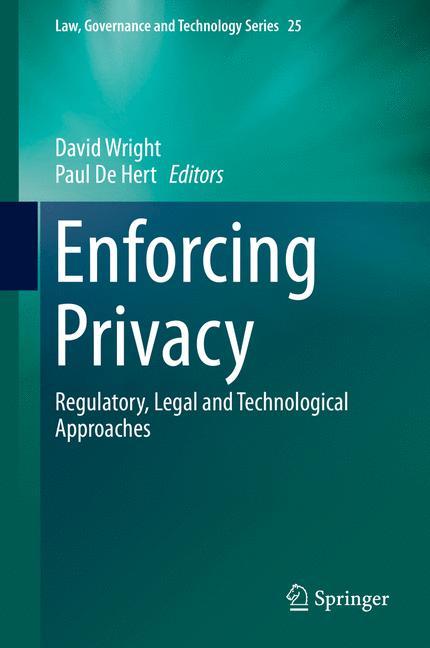 Enforcing Privacy