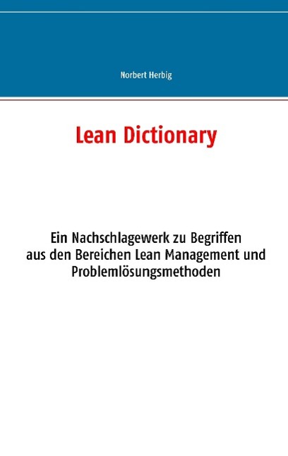 Lean Dictionary