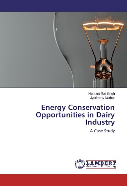 Energy Conservation Opportunities in Dairy Industry