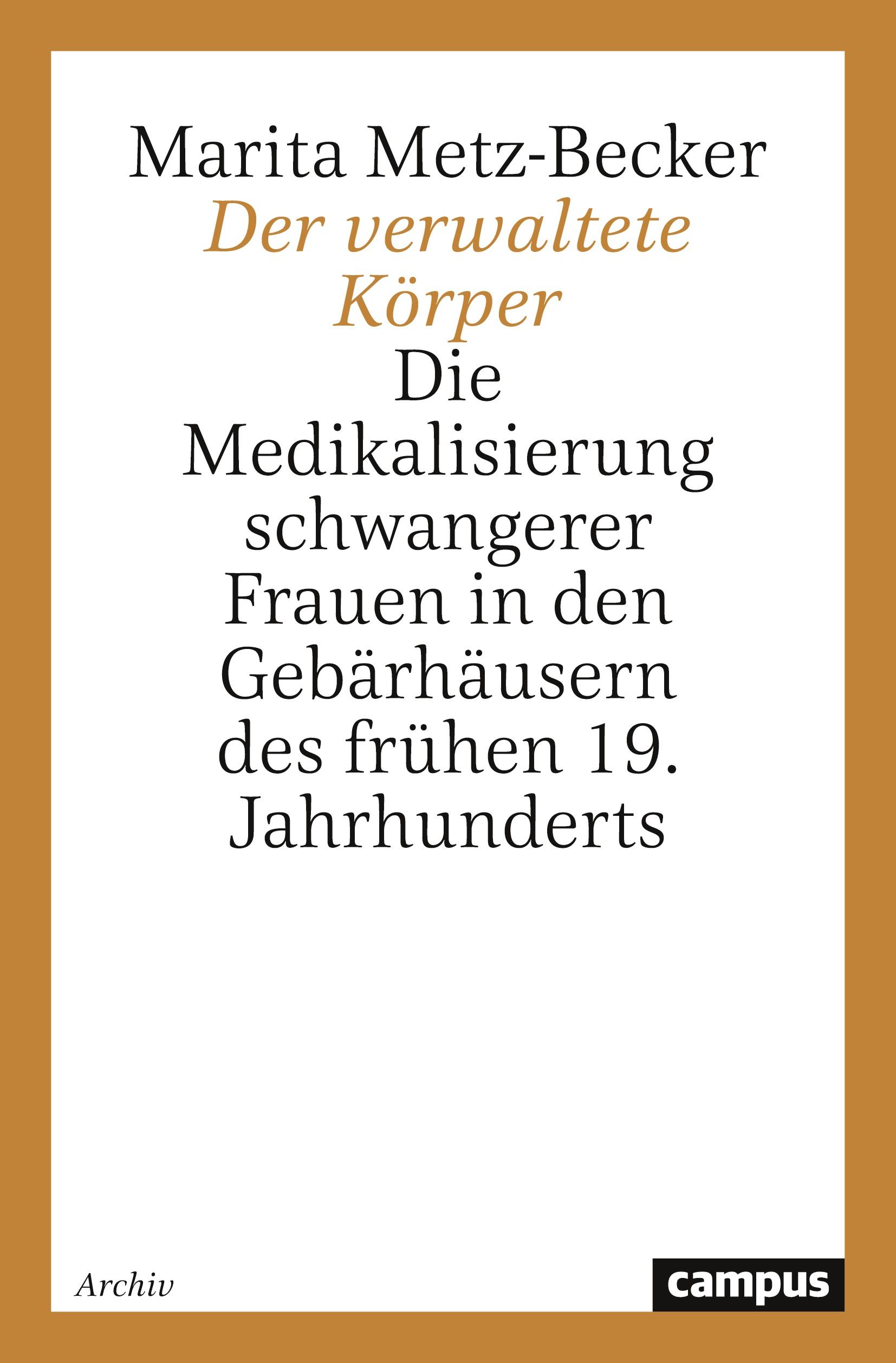 Der verwaltete Körper