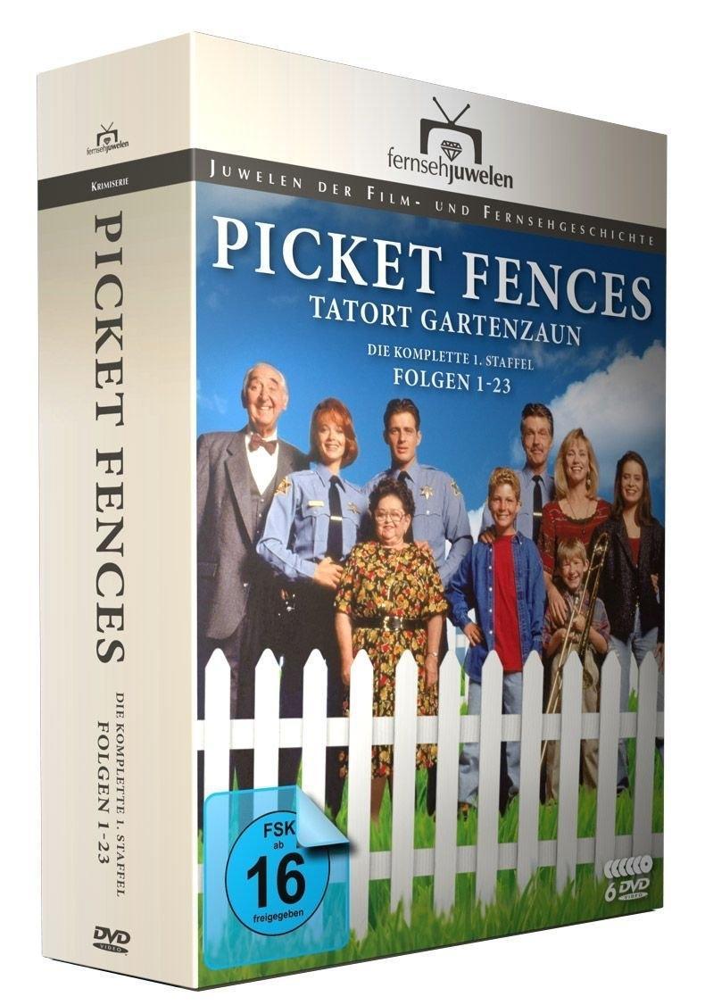 Picket Fences - Tatort Gartenzaun