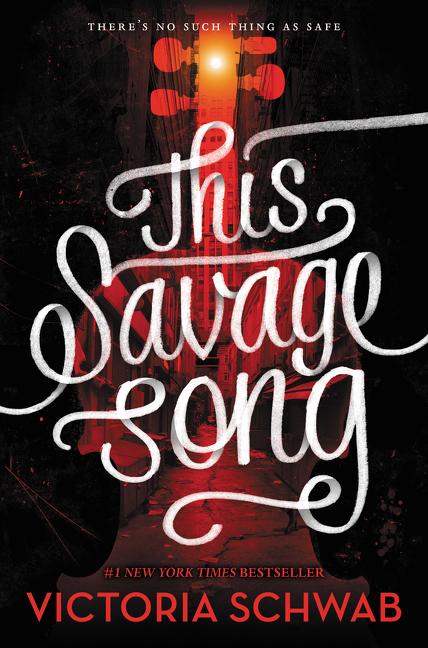 Monsters of Verity 01. This Savage Song