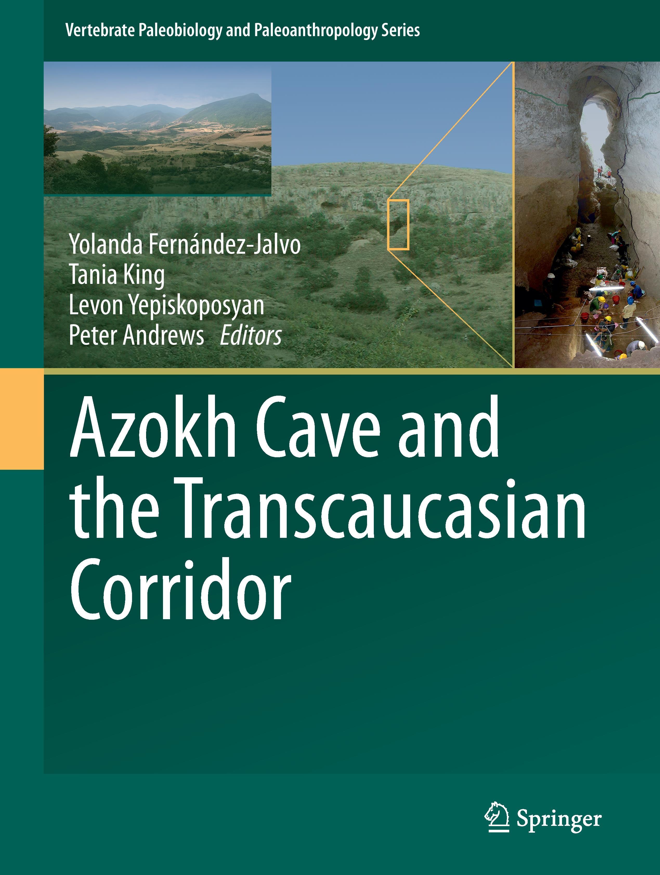 Azokh Cave and the Transcaucasian Corridor