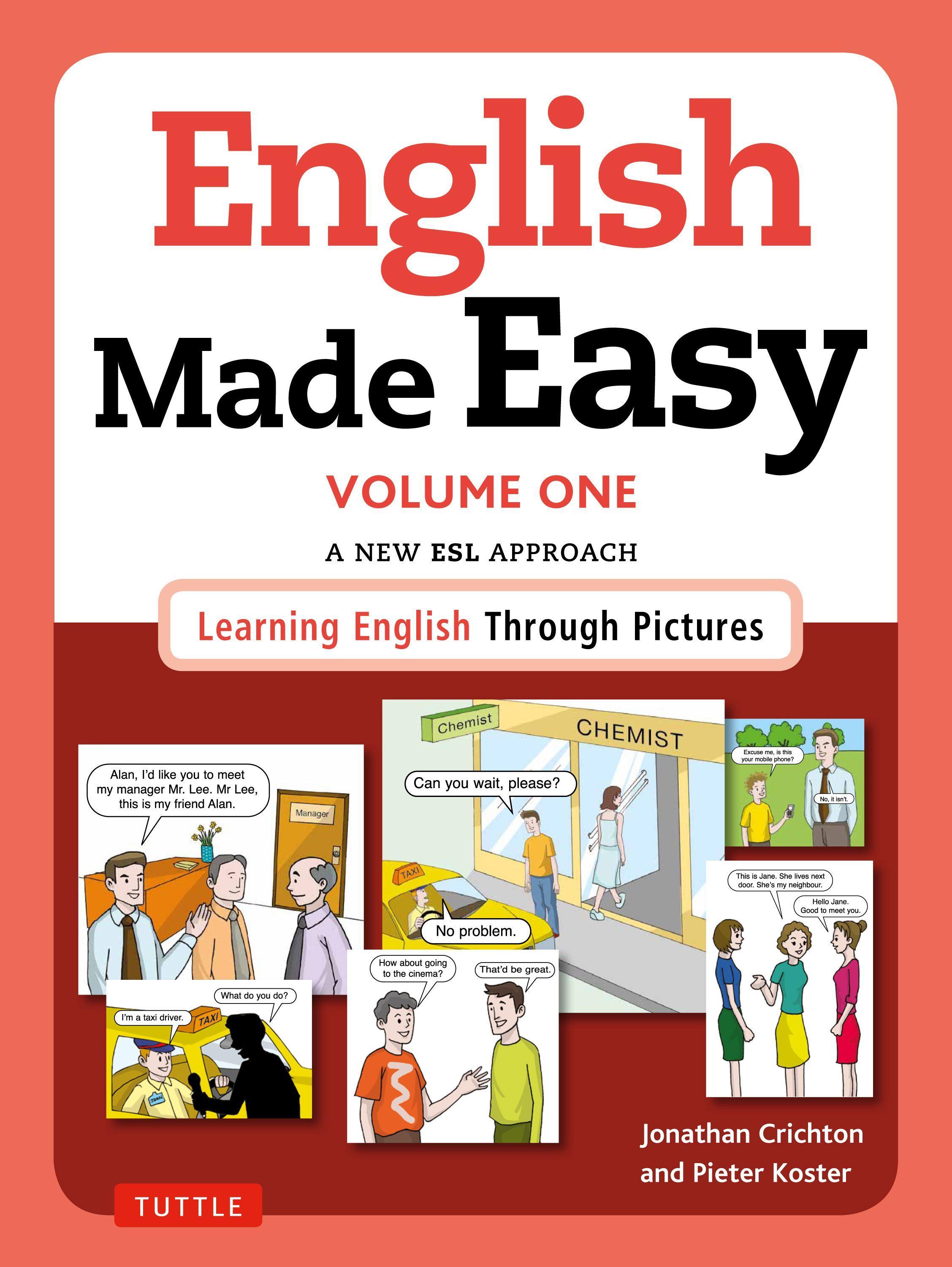 English Made Easy Volume One: British Edition