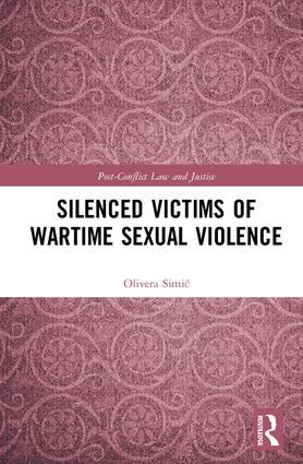 Silenced Victims of Wartime Sexual Violence