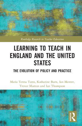 Learning to Teach in England and the United States