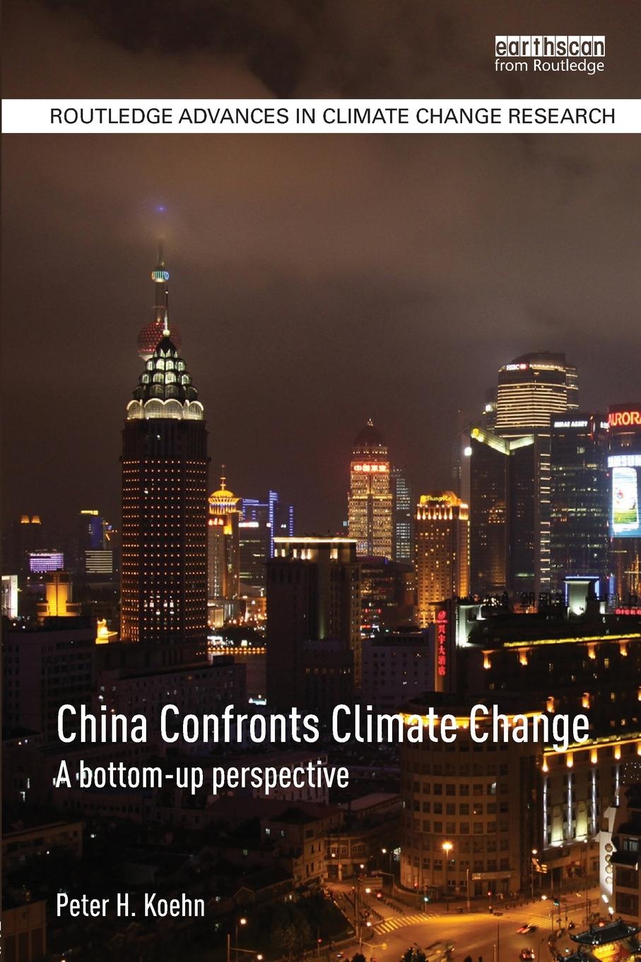 China Confronts Climate Change