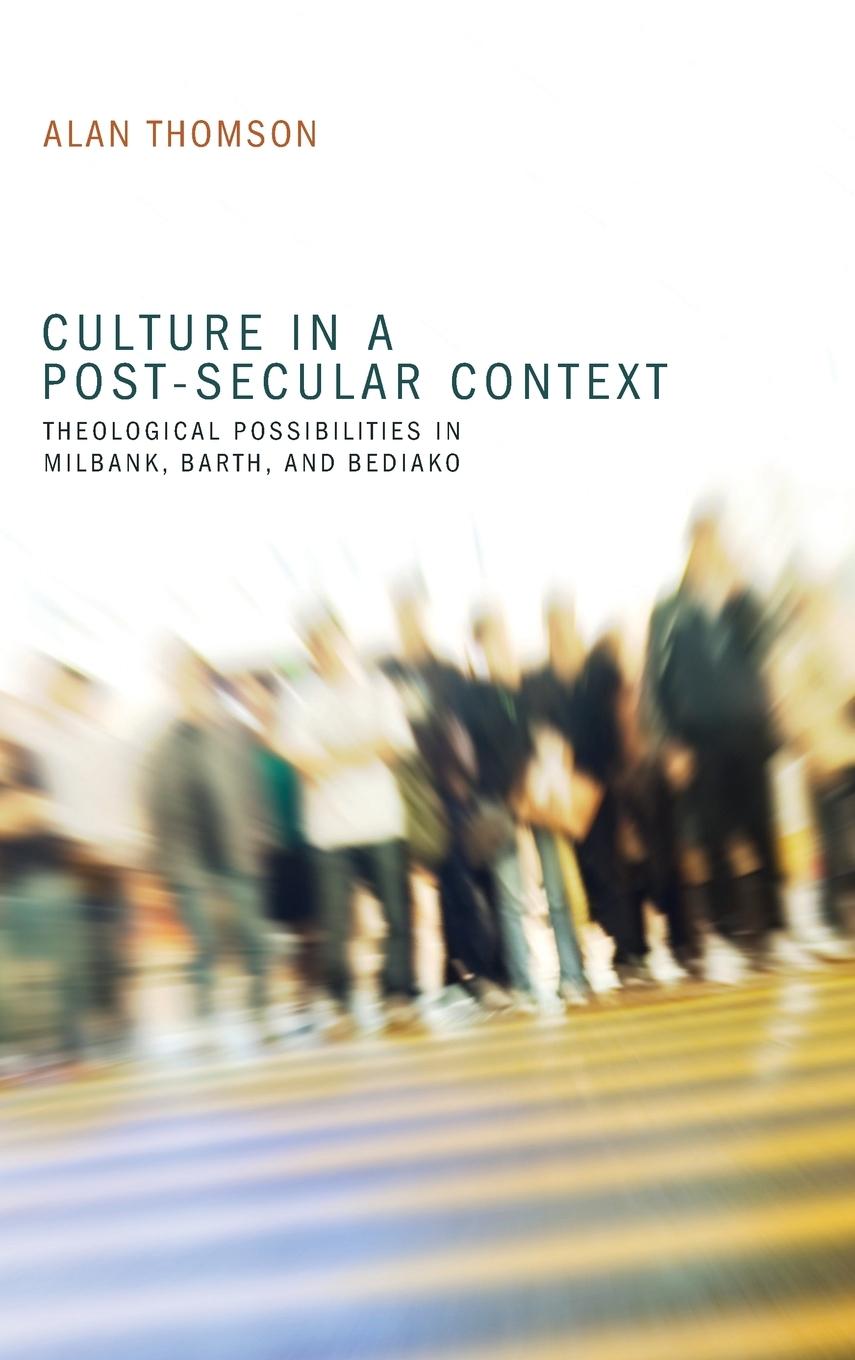 Culture in a Post-Secular Context