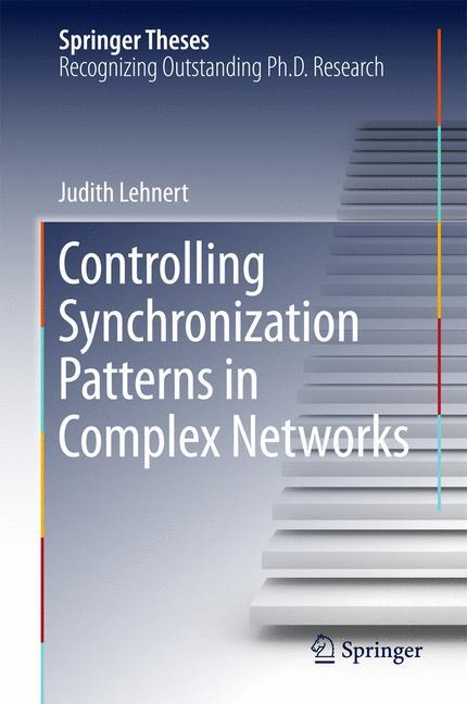 Controlling Synchronization Patterns in Complex Networks