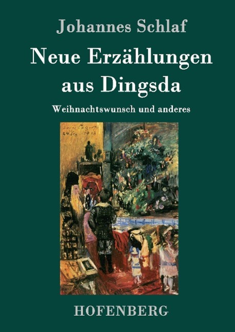 Neue Erzählungen aus Dingsda