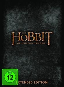 Der Hobbit - Die Spielfilm Trilogie. Extended Edition