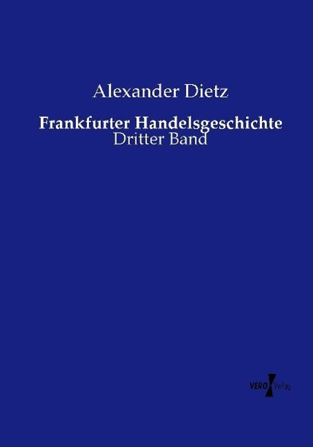 Frankfurter Handelsgeschichte