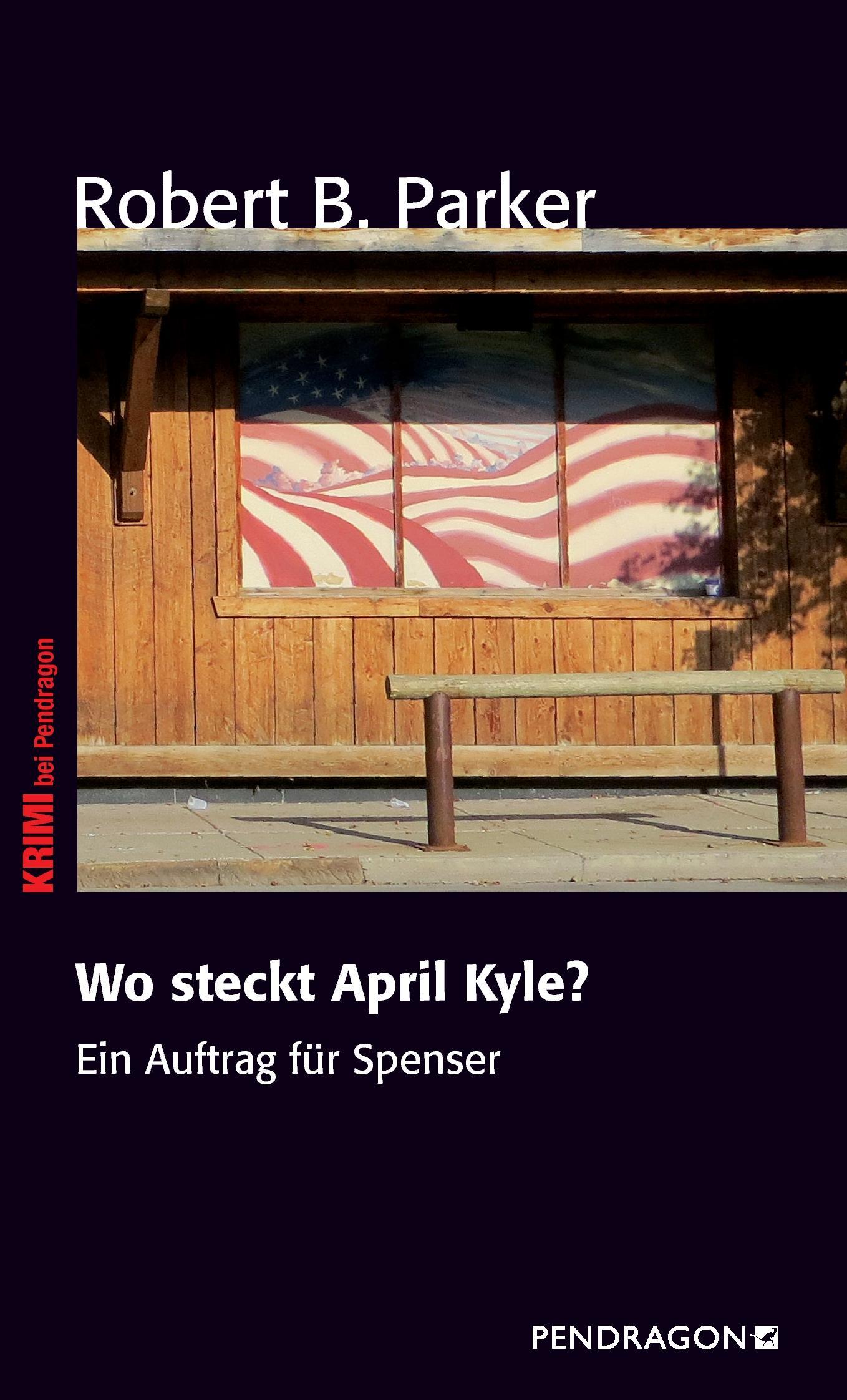 Wo steckt April Kyle?