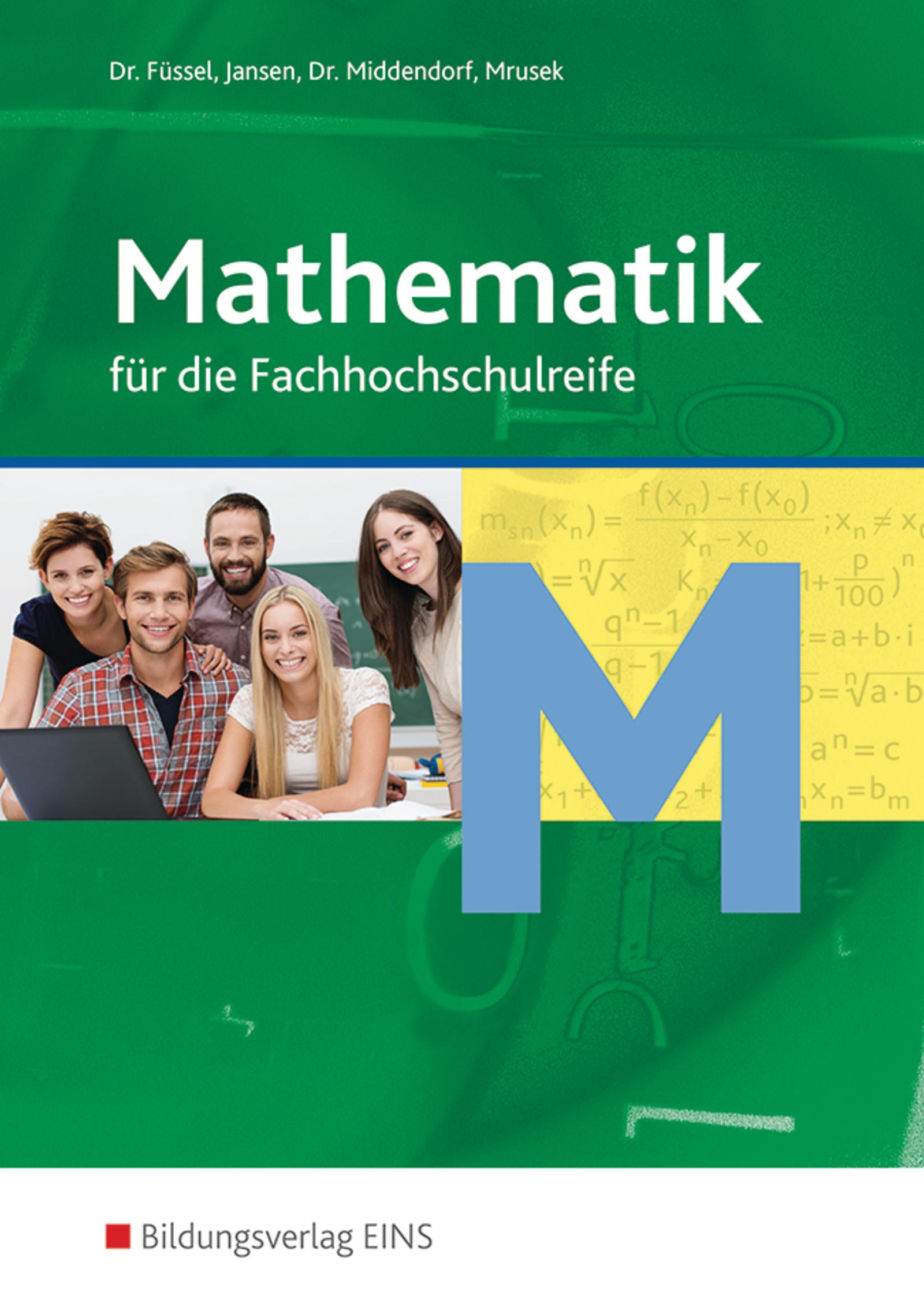 Mathematik. Fachoberschule. Schulbuch